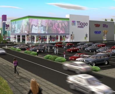 Tiago Mall a fost cumpărat cu 30,5 milioane de euro